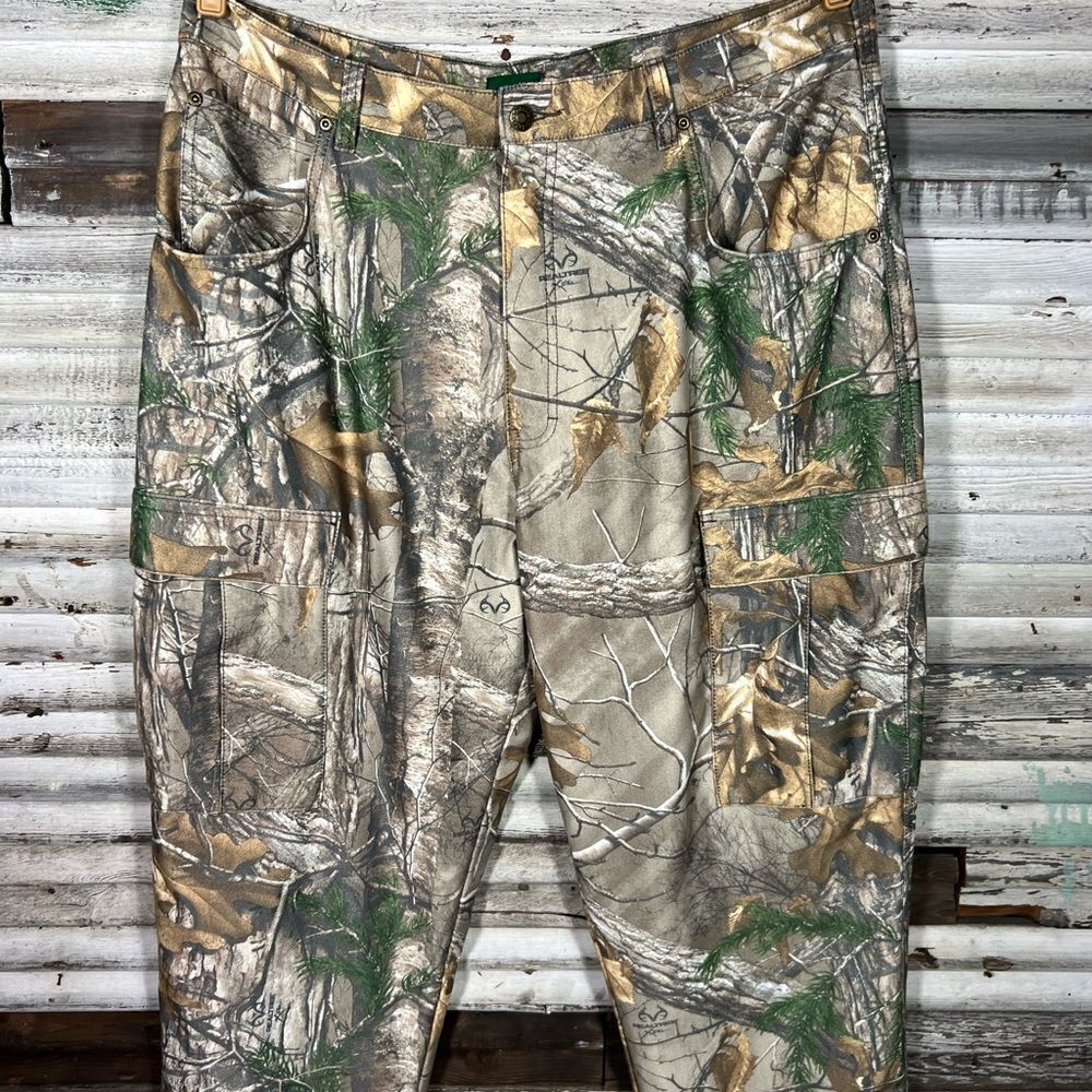 Realtree Camo Pants - Picture 4 of 9
